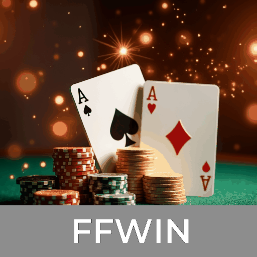 FFWIN: Slot Machines - Gigantescos Prêmios, Live Dealers - Experiência Imersiva, Jogos de Mesa - Estratégia Máxima
