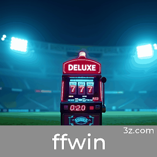 ffwin: Slots - Grandes Jackpots, Mesa - Estratégia Pura, Dealer ao Vivo - Experiência Imersiva